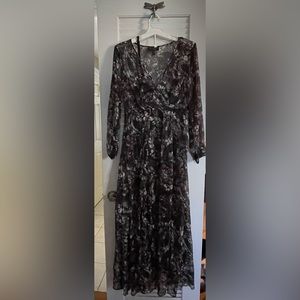 Jessica Simpson maternity dress